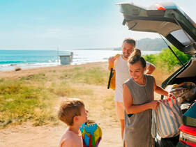 Le bonheur est tout près ! Camping Homair