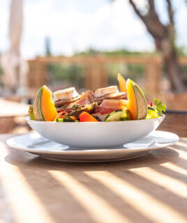 Savourer une cuisine de terroir aux saveurs locales Homair