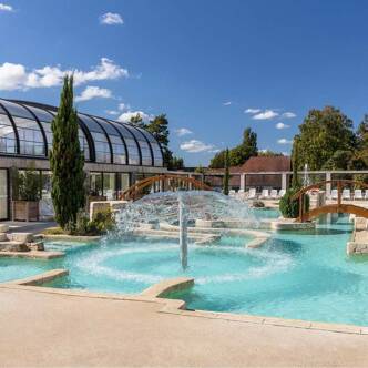 Camping de luxe