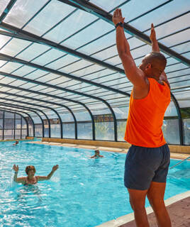 Participer aux activités aquatiques Homair