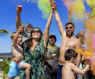 L'animation en camping Homair
