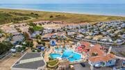 Camping en bord de mer en Vendée avec piscine chauffée