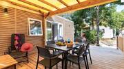 Camping Nos mobil-homes avec climatisation en PACA