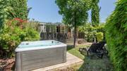 Camping Mobil-home avec Spa privatif dans les gorges du Verdon