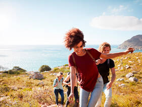 Séjour au camping en automne Camping Homair