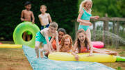 Camping Des défis pour vos petits monstres