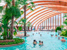 Vacances de la Toussaint Camping Homair