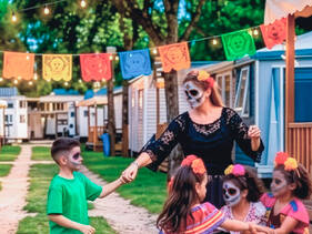 Tous les week-ends d'octobre Camping Homair