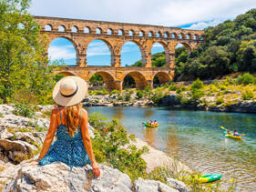 Nos campings en Occitanie Camping Homair