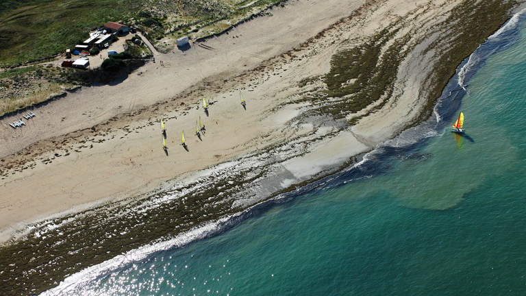 Camping Les plus belles plages de l’île