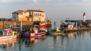 Camping Le port de la Cotinière