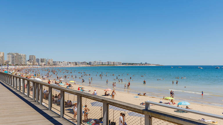 Camping Les plages et stations balnéaires