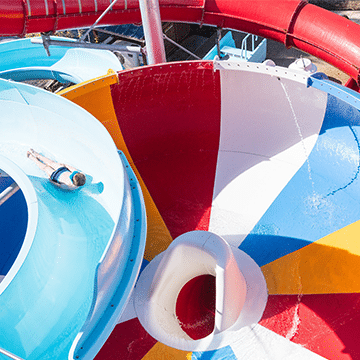 les campings avec parcs aquatiques