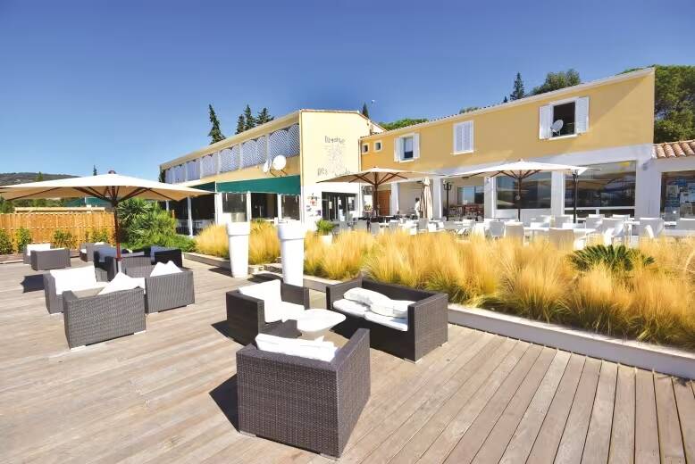 Domaine des Naïades