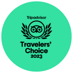 Tripadvisor Travellers' Choice 2023