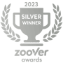Zoover Award Silver 2023