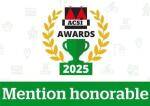 ACSI mention honorable 2025