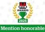 acsi awards 2025 mention honorable
