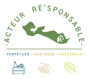 Acteur Re’sponsable logo