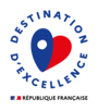 logo destination d'excellence