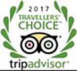 Tripadvisor - 2017 Travellers' Choice