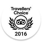 Tripadvisor Travellers' choice 2016