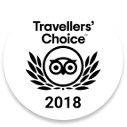 Tripadvisor Travellers' choice 2018