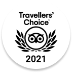 Tripadvisor Travellers' Choice 2021