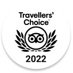 Tripadvisor Traveller's choice 2022