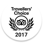 Tripadvisor Travellers' Choice 2017