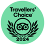 Tripadvisor Travellers' Choice 2024