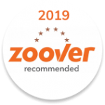 Zoover 2019 Recommended
