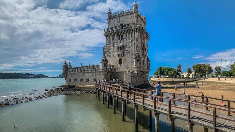 Campeggio Torre di Belém