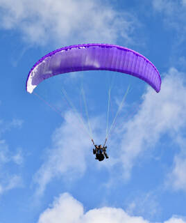 parapente