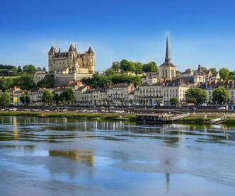 Camping dans le Maine et Loire