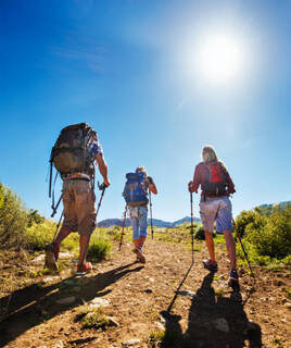 Ontdek prachtige natuurlijke landschappen Homair