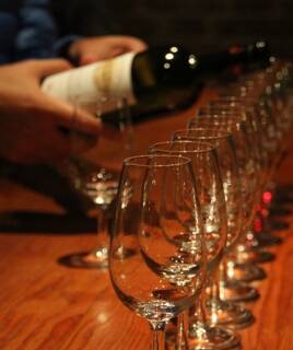 Proeven van de authentieke Toscaanse keuken Homair