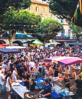 Ontdekken de culinaire rijkdommen van Tours Homair