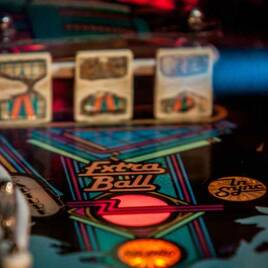 Salle de jeux vidéo à proximité du Camping Les Catalpas de Royan à Saint-George-de-Didonne Homair