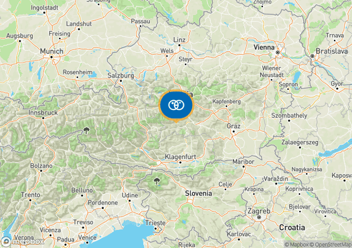 Bekijk de camping op de kaart