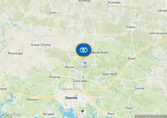 View the campsite on the map