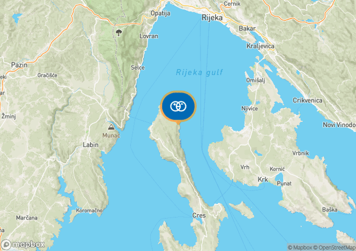 Bekijk de camping op de kaart