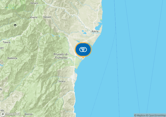 Sehen Sie den Campingplatz auf der Karte