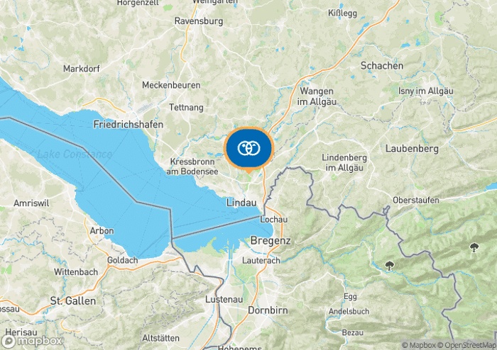 Bekijk de camping op de kaart