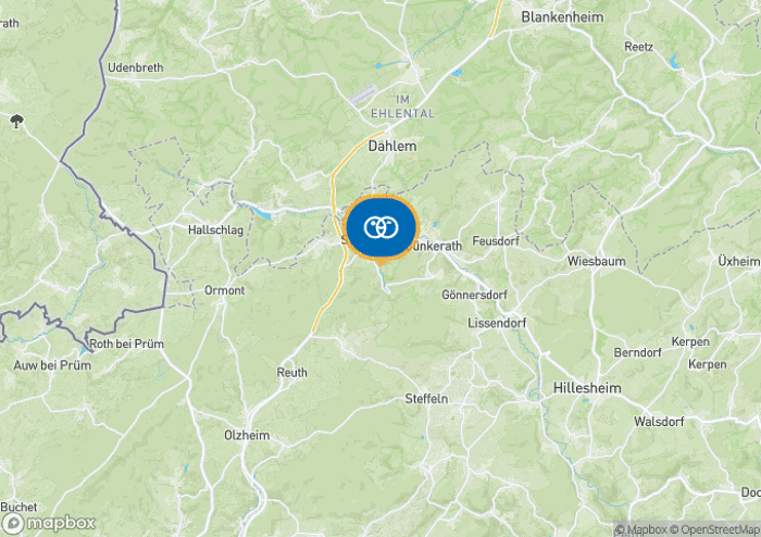 Bekijk de camping op de kaart