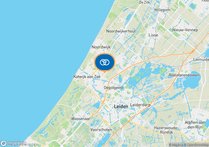 View the campsite on the map