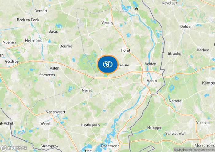 Bekijk de camping op de kaart