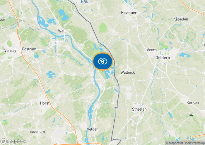 Bekijk de camping op de kaart