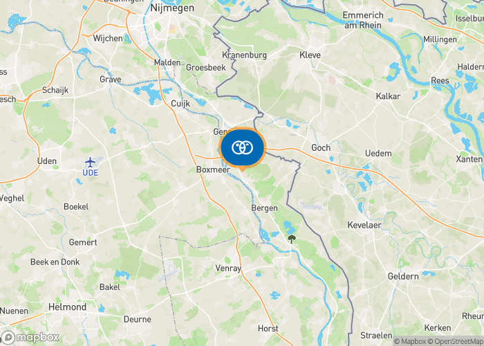 View the campsite on the map