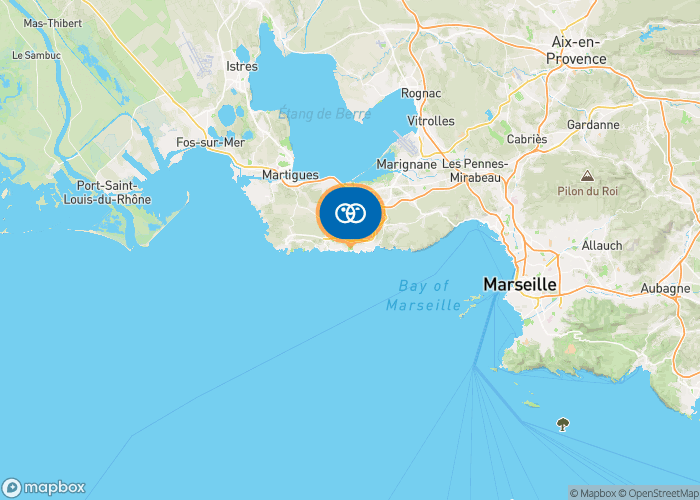 Bekijk de camping op de kaart